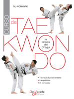 Curso de taekwondo