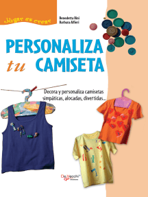 Personaliza tu camiseta by Benedetta Bini, Barbara Alfieri - Ebook | Scribd