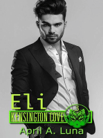 Eli: Kensington Cove World, #3