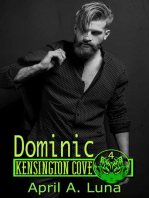 Dominic: Kensington Cove World, #4