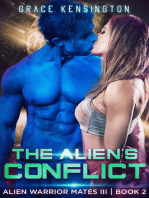 The Alien's Conflict