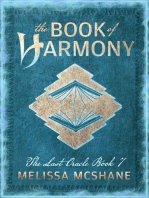 The Book of Harmony: The Last Oracle, #7