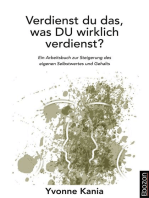 Verdienst du das, was DU wirklich verdienst?