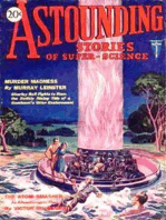 Astounding Stories of Super-Science, Volume 5: May 1930