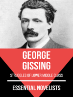 Essential Novelists - George Gissing: struggles of lower middle class