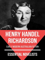 Essential Novelists - Henry Handel Richardson