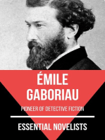 Essential Novelists - Émile Gaboriau: pioneer of detective fiction