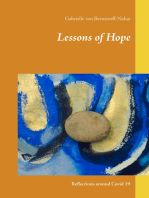 Lessons of Hope: Reflections around Covid 19