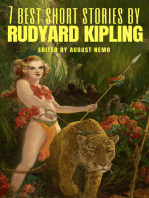 7 best short stories by Rudyard Kipling