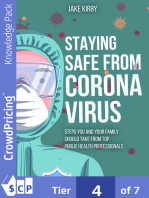 Staying Safe from Coronavirus: Steps You and Your Family Should Take from Top Public Health Professionals