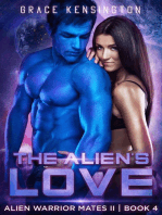 The Alien's Love
