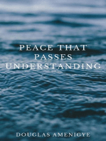 Peace That Passes Understanding