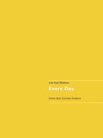 Every Day: A Collection of Scenes about Everyday Situations