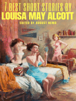 7 best short stories by Louisa May Alcott