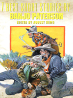 7 best short stories by Banjo Paterson