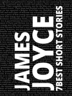7 best short stories by James Joyce