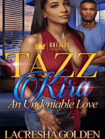 Tazz & Kira: An Undeniable Love