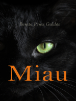 Miau: Novela Histórica