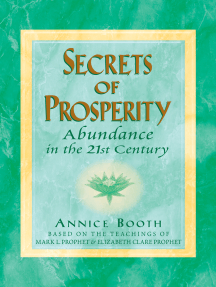 Read Secrets Of Prosperity Online By Annice Booth Books
