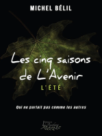 Les Cinq saisons de L'Avenir Tome 4