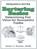 Bartering Basics