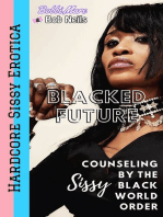 Sissy Counseling by the Black World Order (Blacked Future)