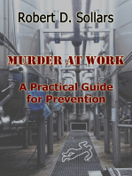 Murder at Work: A Practical Guide for Prevention