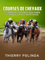 Courses De Chevaux Comment Gagner Aux Paris Hippiques Avec Repetition