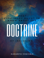 What Everyone Ought to Know About the Doctrine of Of Inclusion