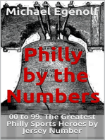 Philly by the Numbers