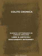 Colite Cronica