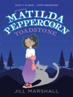 The Legend of Matilda Peppercorn, Toadstone