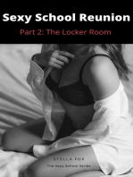 Sexy School Reunion: Part 2 - The Locker Room