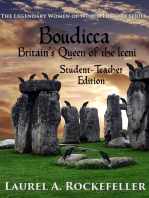 Boudicca, Britain's Queen of the Iceni: Student - Teacher Edition