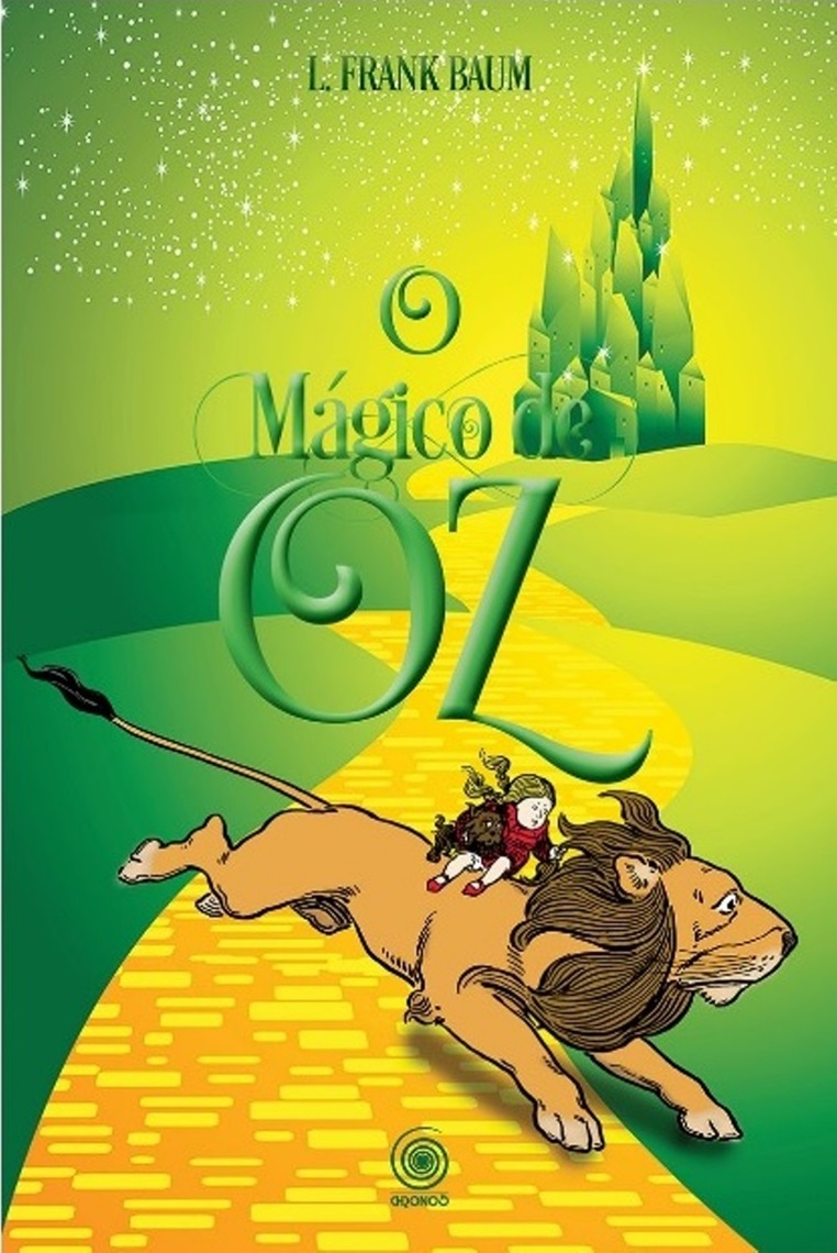 O Mágico de Oz por L. Frank Baum (Ebook) - Leia gratuitamente por 30 dias, image size:762x1140
