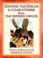 Sindbad the Sailor & Other Stories from The Arabian Nights