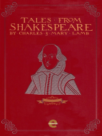 Tales from Shakespeare