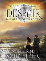 Despair: The Afflicted Saga: Tale of the Fallen, #5