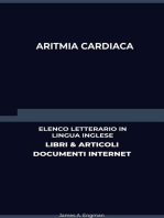 Aritmia Cardiaca