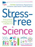 Stress-Free Science: A Visual Guide to Acing Science in Grades 4-8