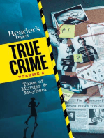 Reader's Digest True Crime vol 2: Tales of Murder & Mayhem