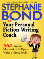 Your Personal Fiction Writing Coach