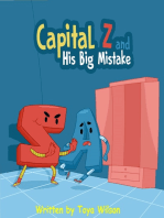 Capital Z and His Big Mistake