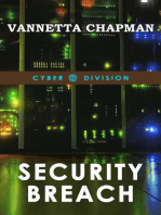 Security Breach: Cyber Division, #5