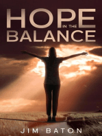 Hope in the Balance: Hope Trilogy, #2