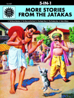 More Stories from the Jatakas