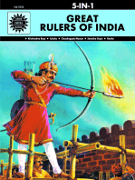 Great Rulers of India