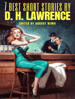 7 best short stories by D. H. Lawrence