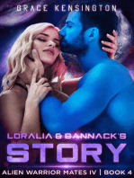 Loralia & Bannack's Story