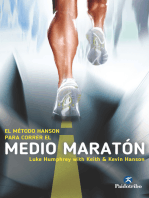 El Método Hanson para correr el medio maratón